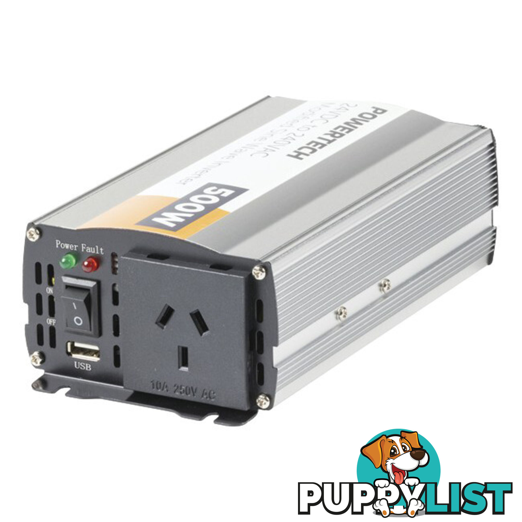 MI5306 500W INVERTER 24VDC TO 230VAC