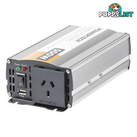 MI5306 500W INVERTER 24VDC TO 230VAC