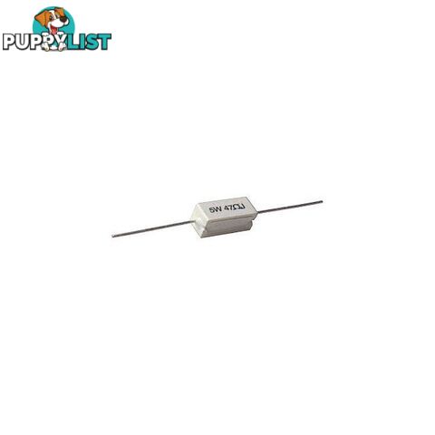 PW5-3R3 3R3 OHM WIREWOUND RESISTOR PW5 3.3 OHM 5 WATT