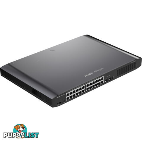 ES226GC-P 26-PORT GIGABIT SMART CLOUD MANAGED POE SWITCH