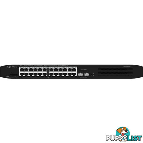 ES226GC-P 26-PORT GIGABIT SMART CLOUD MANAGED POE SWITCH