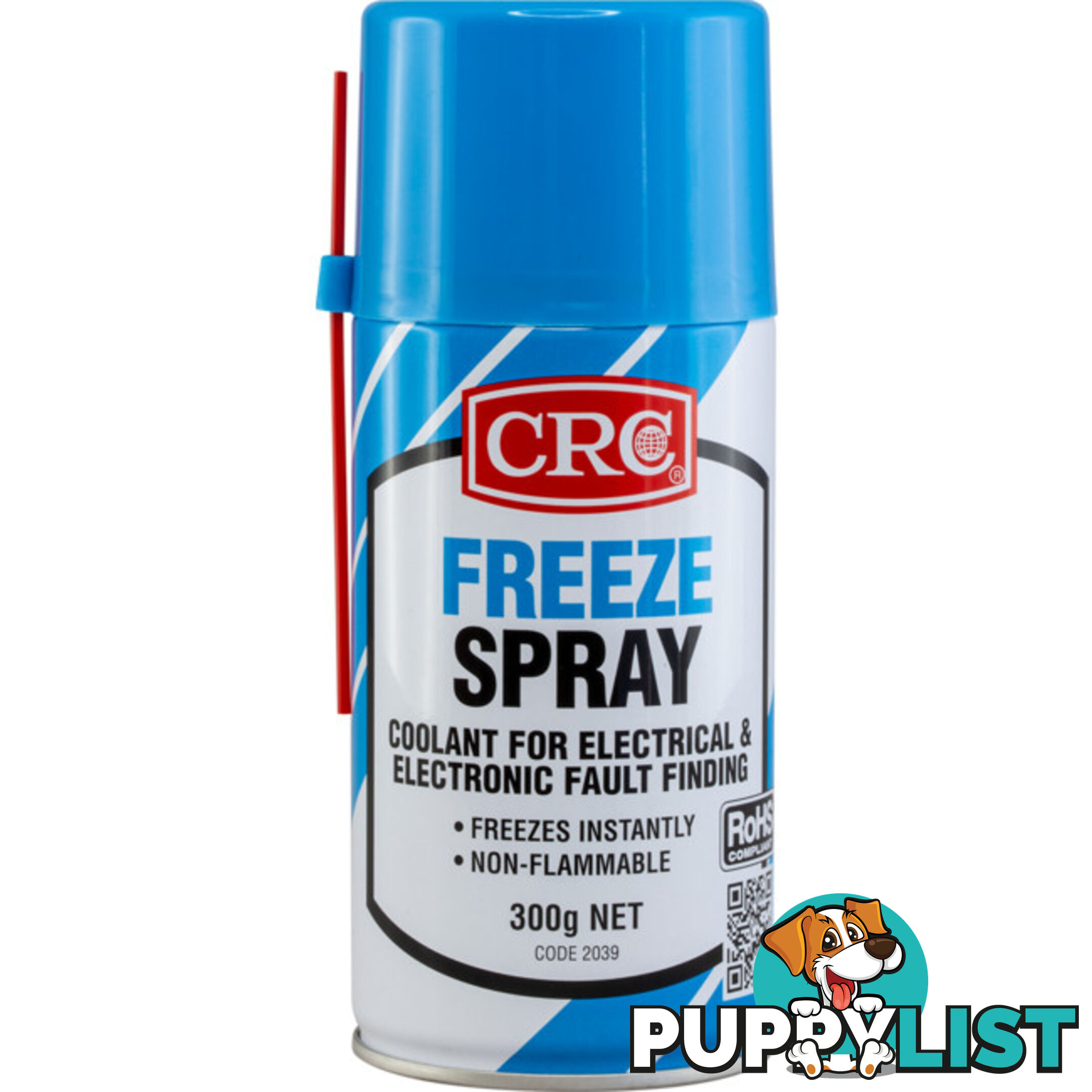 2039CRC 300G FREEZE SPRAY CRC