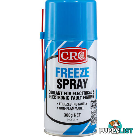 2039CRC 300G FREEZE SPRAY CRC