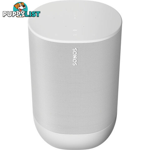 MOVE-LW PORTABLE SMART SPEAKER SONOS - LUNAR WHITE