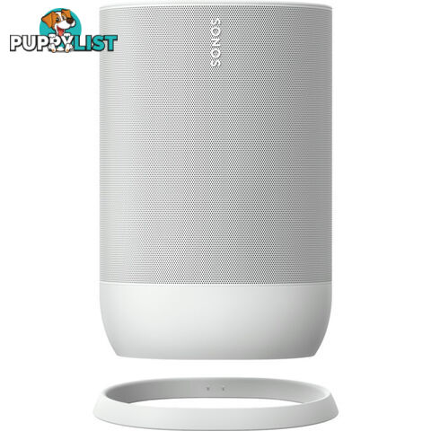 MOVE-LW PORTABLE SMART SPEAKER SONOS - LUNAR WHITE