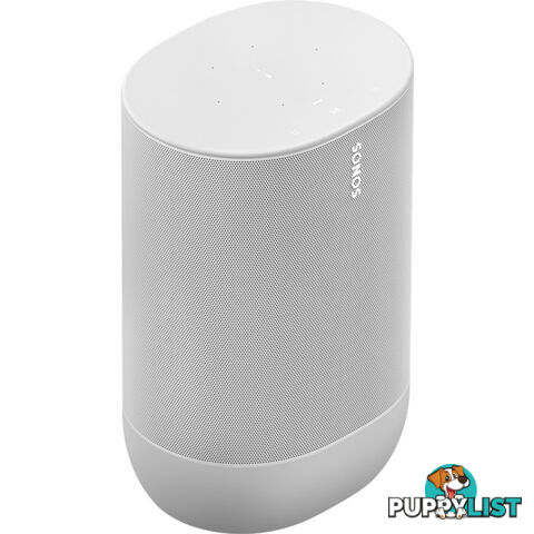 MOVE-LW PORTABLE SMART SPEAKER SONOS - LUNAR WHITE