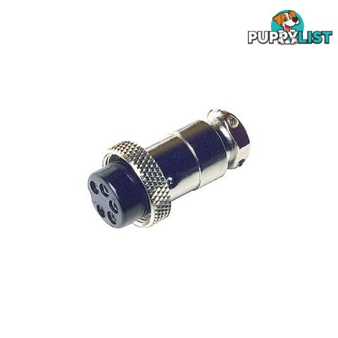 PD3848 5 PIN MICROPHONE PLUG