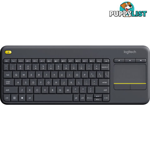 K400PLUS WIRELESS TOUCH KEYBOARD