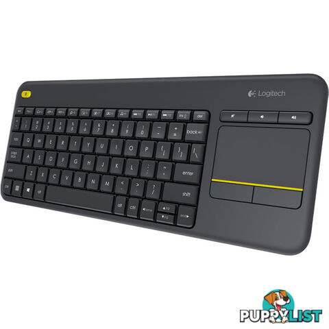 K400PLUS WIRELESS TOUCH KEYBOARD