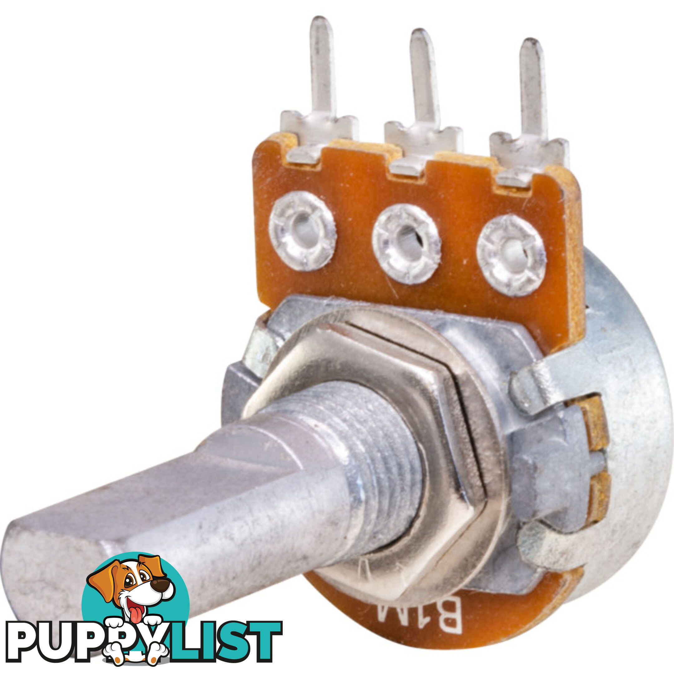 18PN1MB 1MEG (B) LINEAR POT POTENTIOMETER