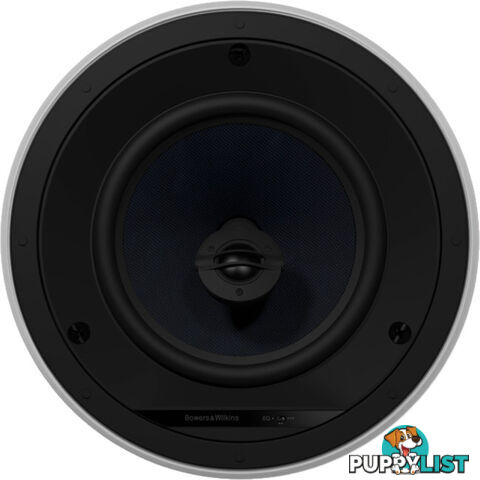 CCM683 8" 2WAY IN-CEILING SPEAKER B&W