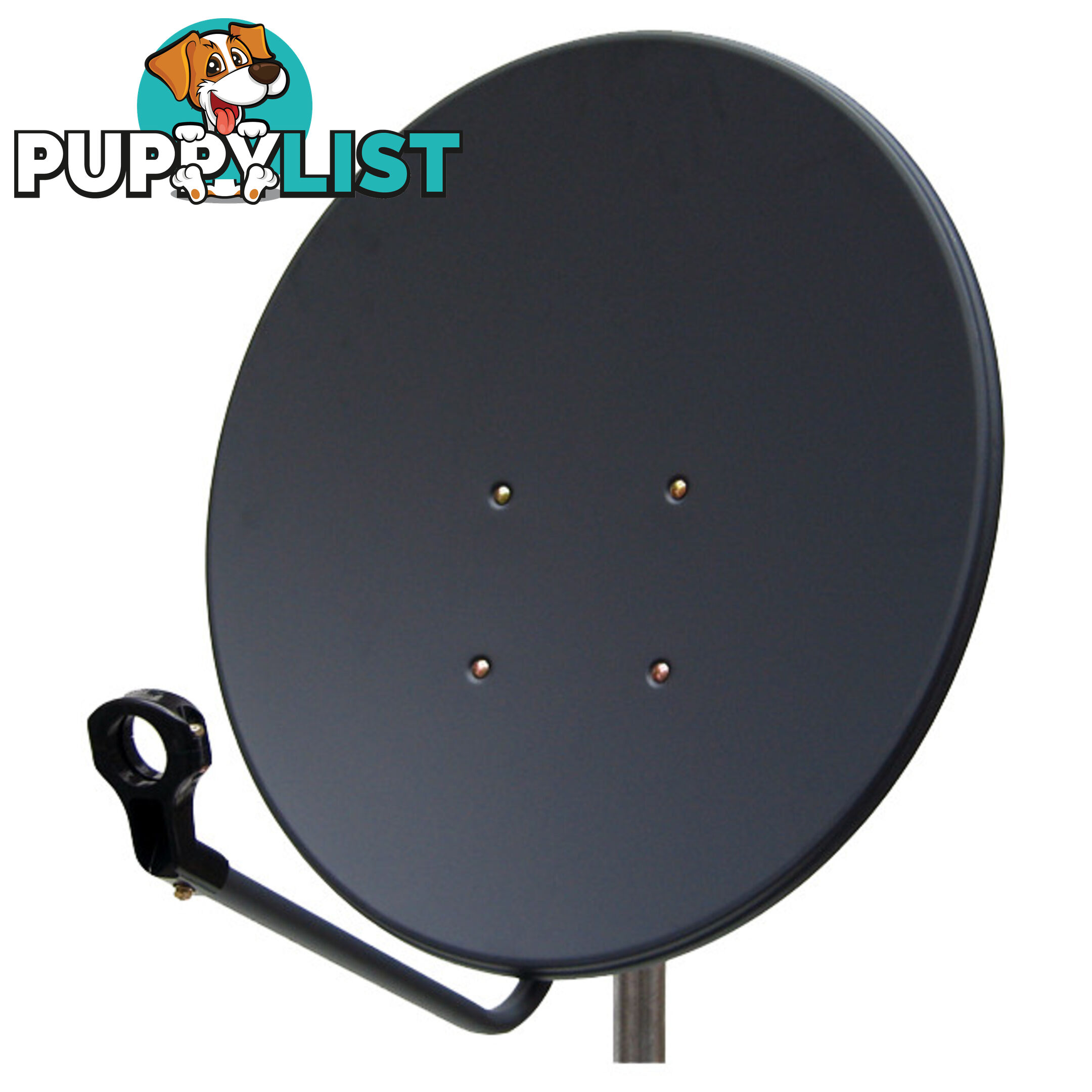 SDJ6502 65CM OFFSET SATELLITE DISH