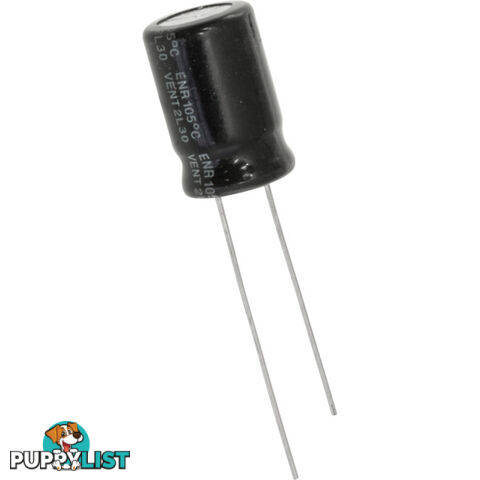 RBP10-100 10MF 100V RBP BIPOLAR CAPACITOR