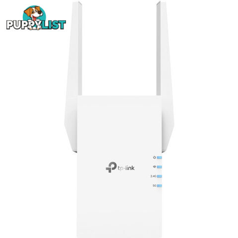 RE705X AX3000 MESH WIFI6 RANGE EXTENDER