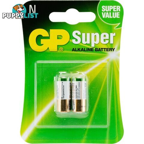 GP910A-C2 GP N SIZE ALKALINE BATTERY LR1 - MN9100