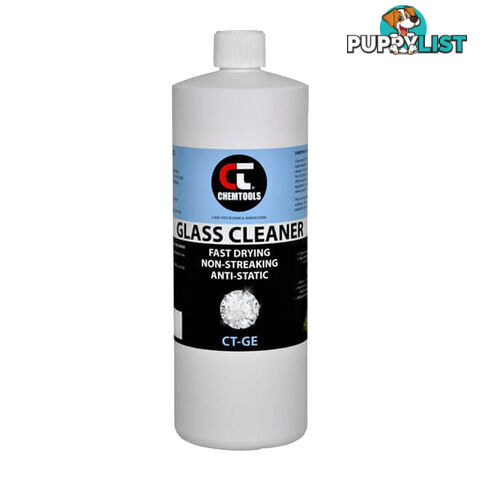 ASC01 1L ANTI-STATIC GLASS CLEANER CT-GE-1L - CHEMTOOLS