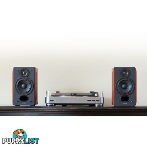 P17 PASSIVE BOOKSHELF SPEAKERS