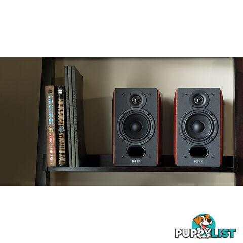 P17 PASSIVE BOOKSHELF SPEAKERS