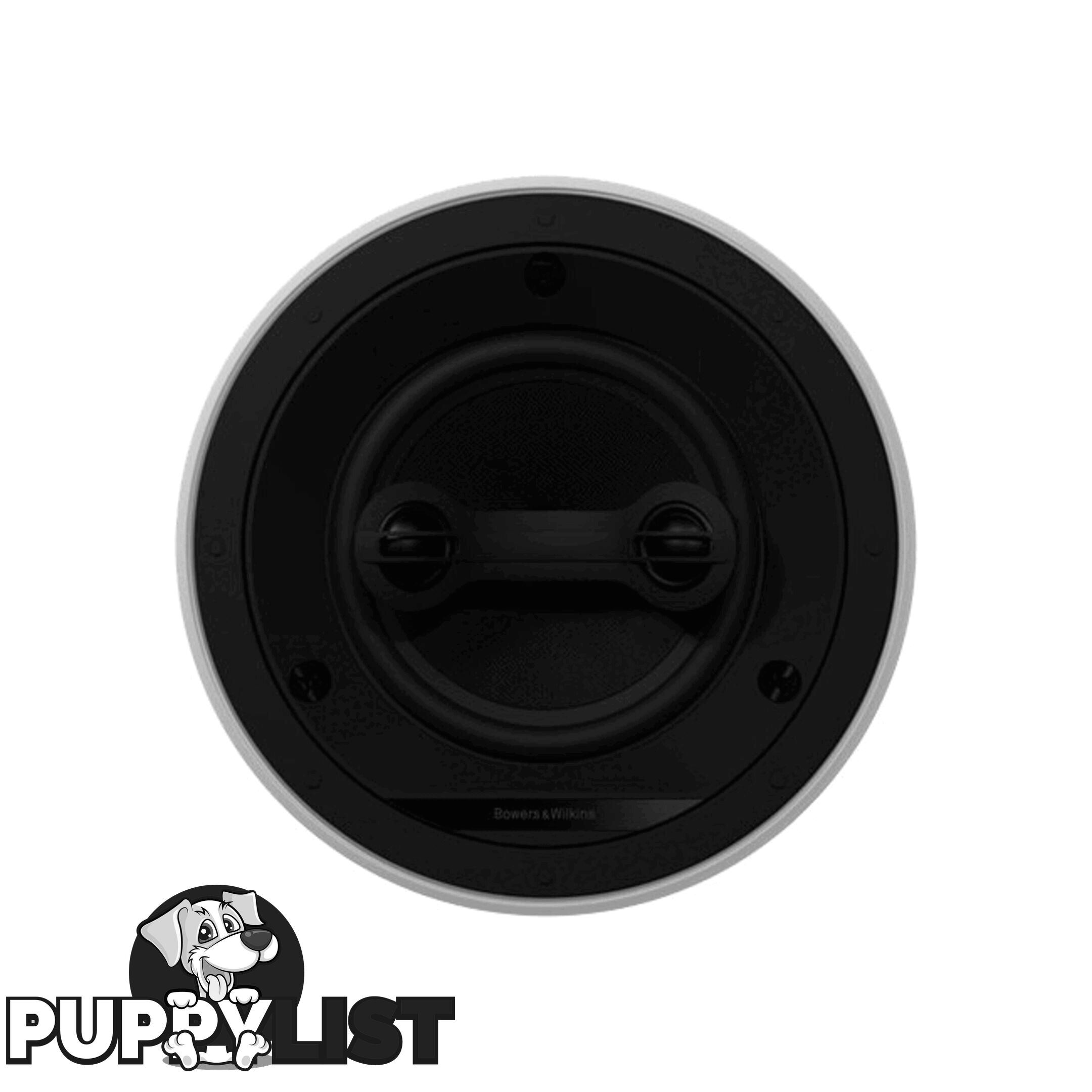 CCM664SR 6" 2 WAY STEREO IN-CEILING SPEAKER B&W