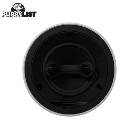 CCM664SR 6" 2 WAY STEREO IN-CEILING SPEAKER B&W