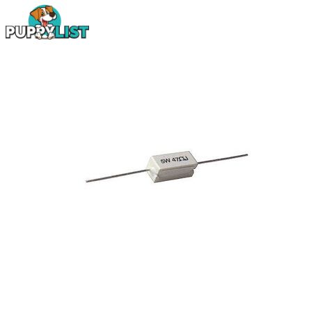 PW5-270R 270 OHM WIREWOUND RESISTOR PW5 5 WATT