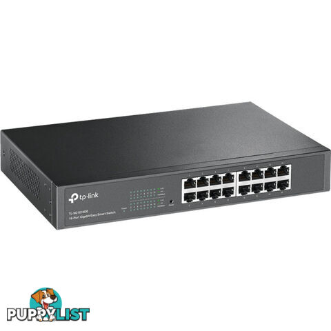 TLSG1016DE 16 PORT GIGABIT SMART SWITCH TP-LINK