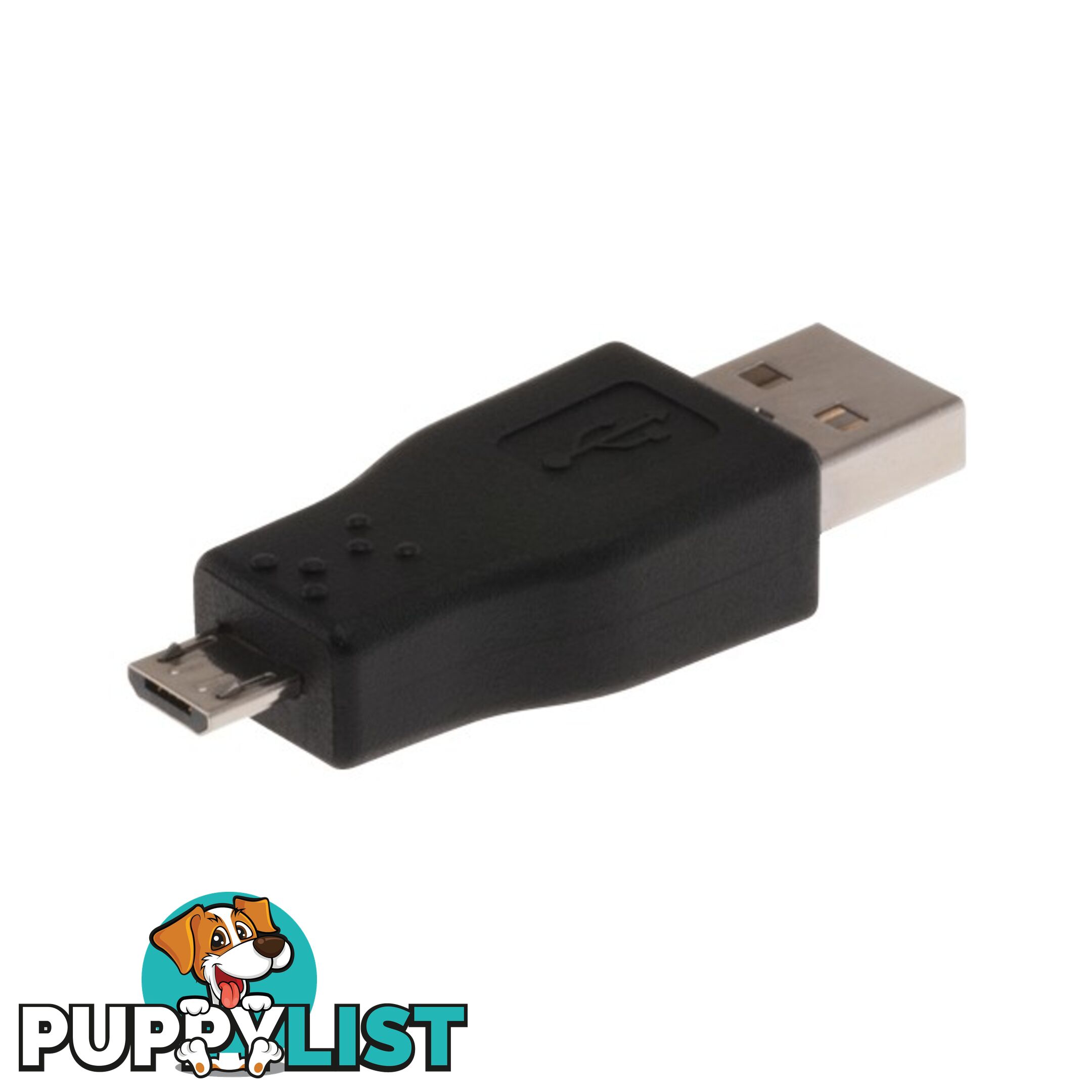 PA2346 USB A PLUG TO MICRO USB B PLUG