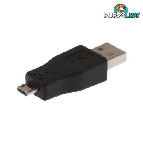 PA2346 USB A PLUG TO MICRO USB B PLUG