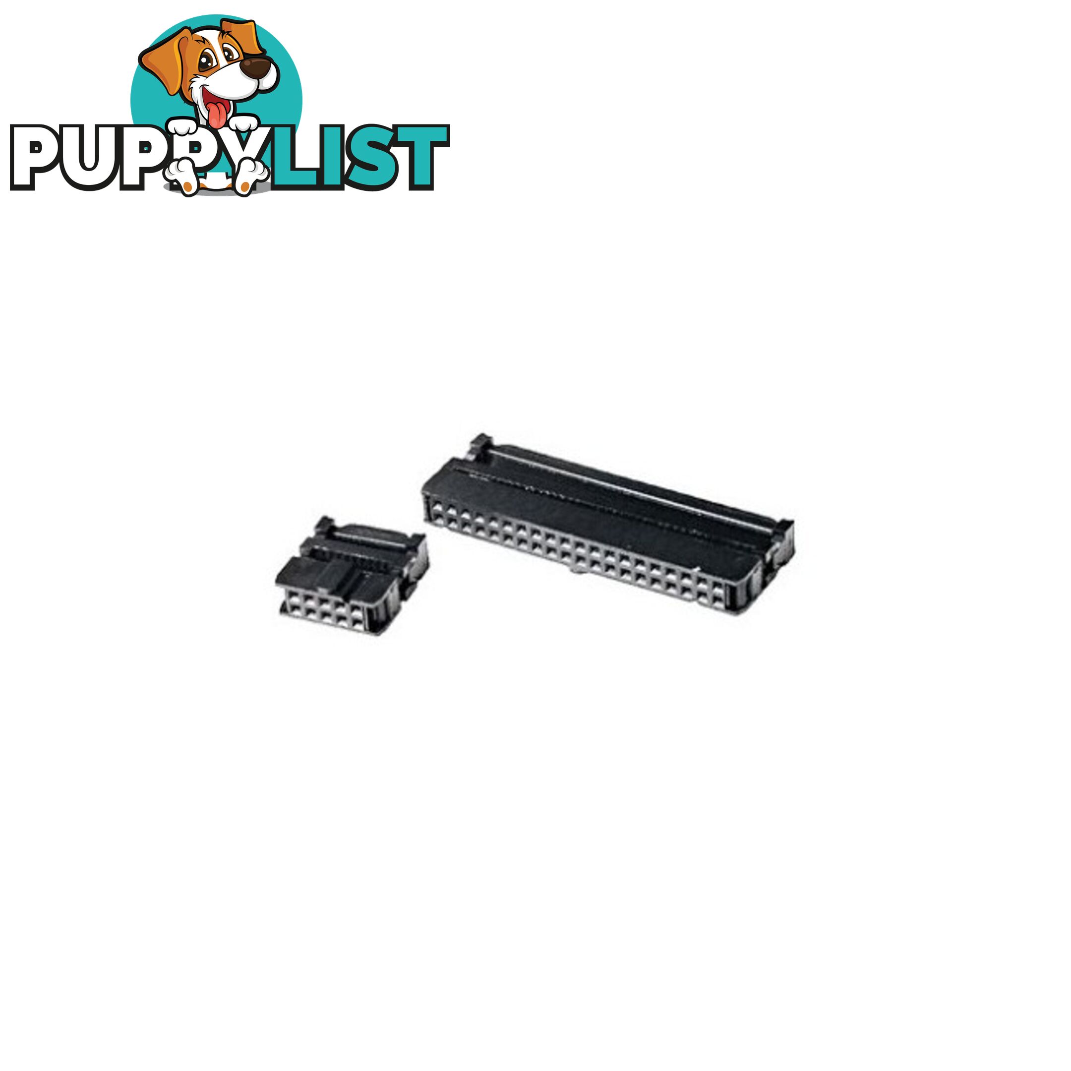 PM1050 50PIN IDC SOCKET