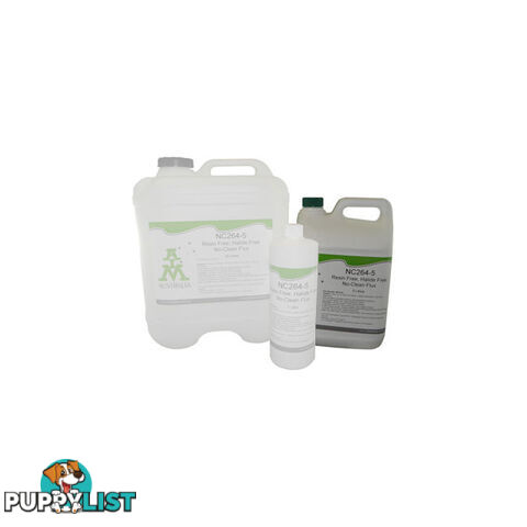 264-5-5L 5L ALCOHOL BASED NO CLEAN FLUX 5 LITRE CHEMTOOLS