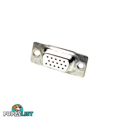 PJ1415 HD15 WAY HIGH DENSITY 'D' SOCKET VGA DB15 SOLDER