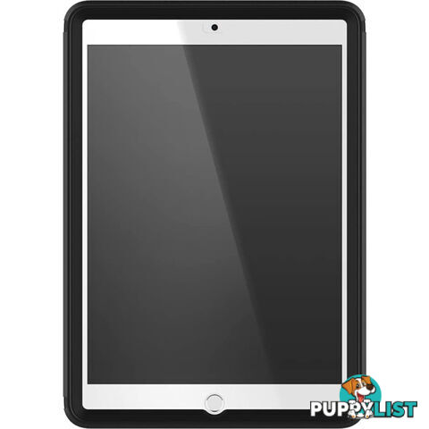 IPD102DB IPAD 10.2 GEN7/8/9 CASE BLACK DEFENDER SERIES