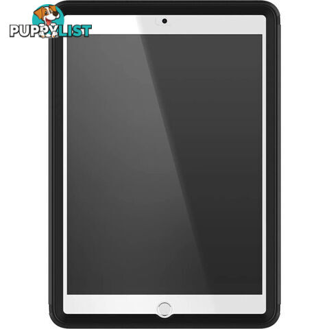 IPD102DB IPAD 10.2 GEN7/8/9 CASE BLACK DEFENDER SERIES