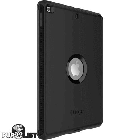 IPD102DB IPAD 10.2 GEN7/8/9 CASE BLACK DEFENDER SERIES