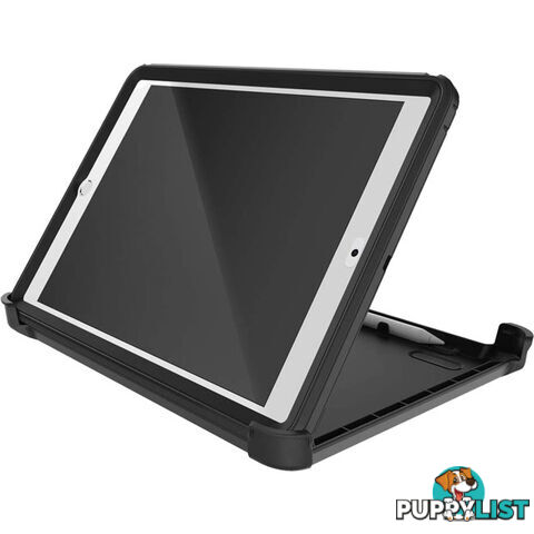 IPD102DB IPAD 10.2 GEN7/8/9 CASE BLACK DEFENDER SERIES