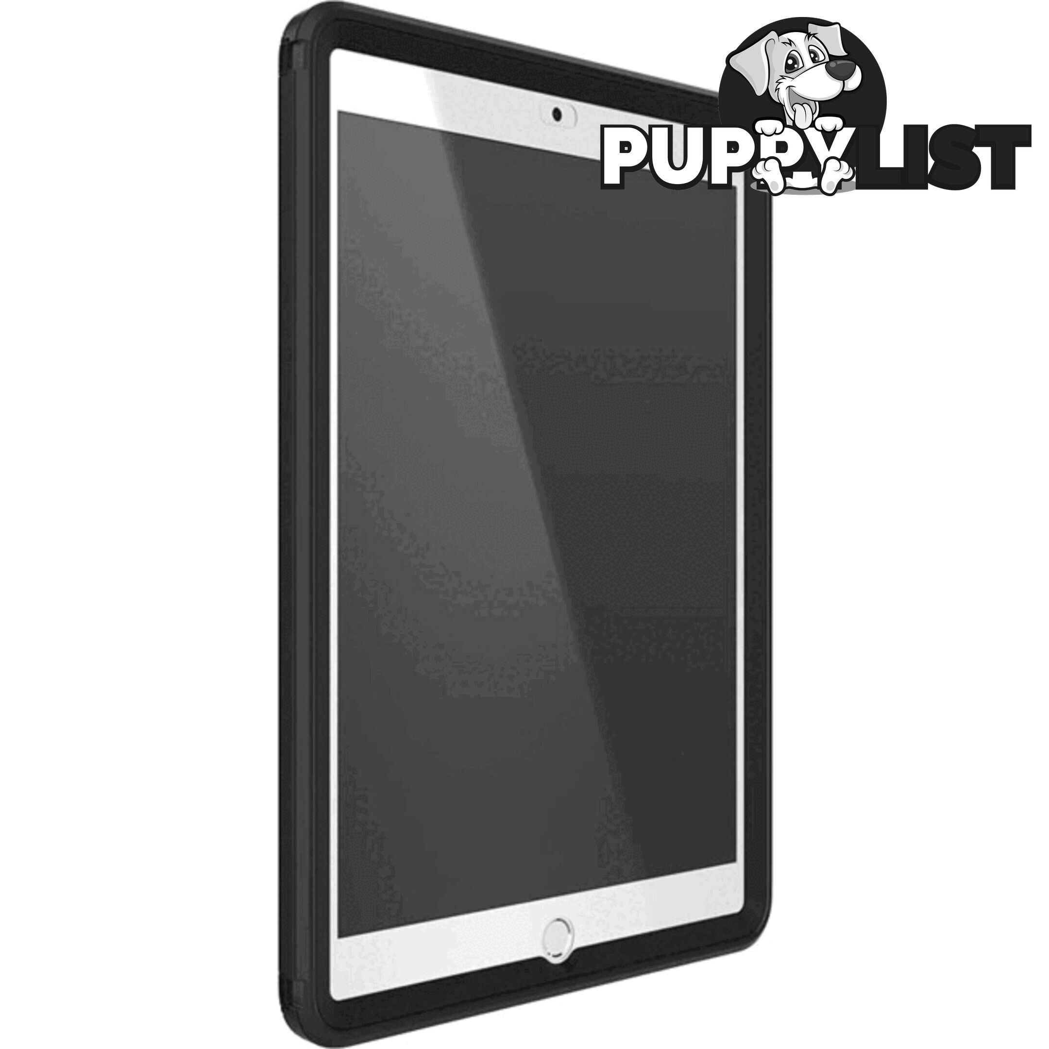 IPD102DB IPAD 10.2 GEN7/8/9 CASE BLACK DEFENDER SERIES