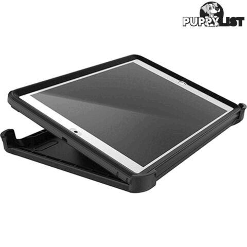 IPD102DB IPAD 10.2 GEN7/8/9 CASE BLACK DEFENDER SERIES