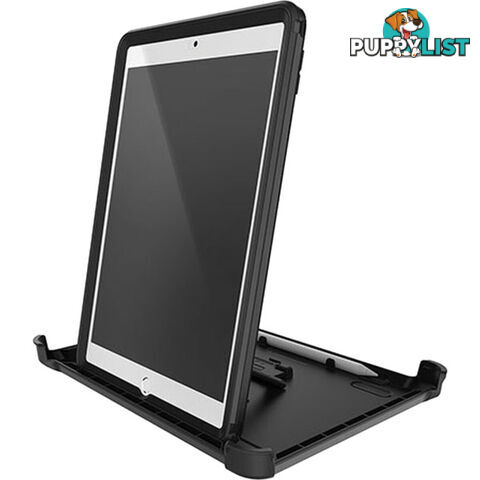 IPD102DB IPAD 10.2 GEN7/8/9 CASE BLACK DEFENDER SERIES