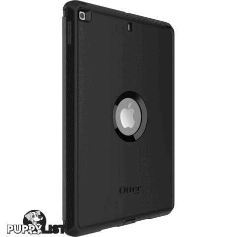 IPD102DB IPAD 10.2 GEN7/8/9 CASE BLACK DEFENDER SERIES