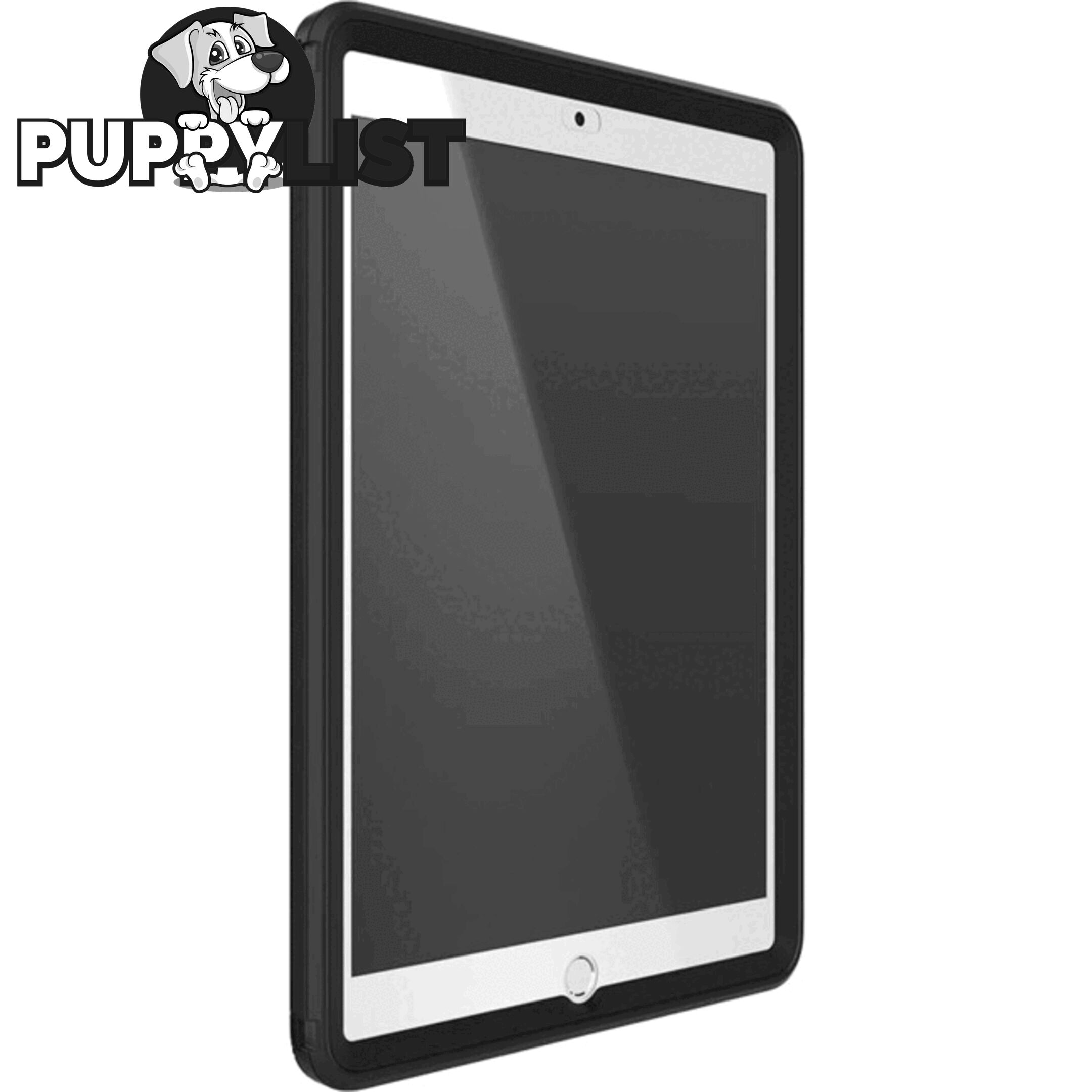 IPD102DB IPAD 10.2 GEN7/8/9 CASE BLACK DEFENDER SERIES