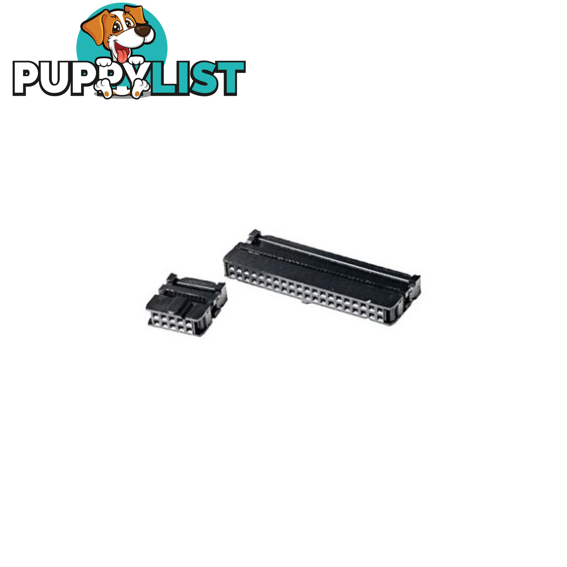 PM1040 40PIN IDC SOCKET