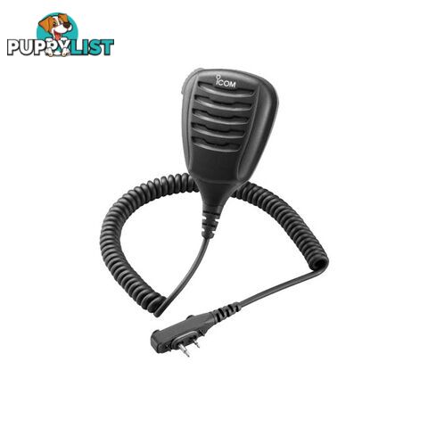 HM168LWP WATERPROOF IP67 SPEAKER MICROPHONE SUIT IC41W ICOM