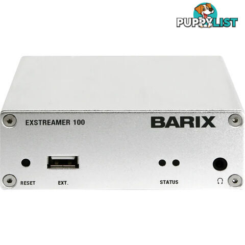 BAR20069056 BARIX EXSTREAMER 100