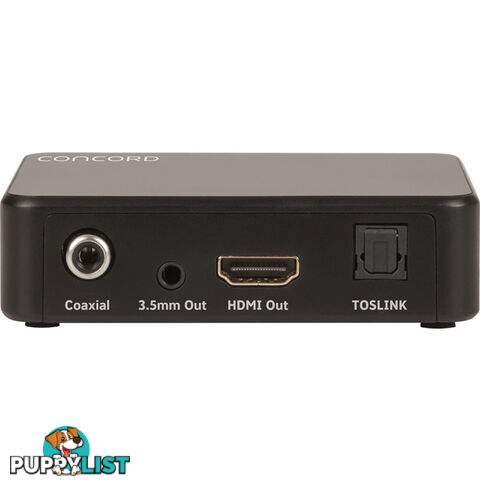 AC5030 HDMI AUDIO EXTRACTOR OPTICAL STEREO 4K HDCP