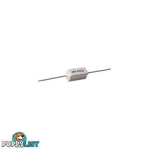 PW5-3R 3R OHM WIREWOUND RESISTOR PW5 3 OHM 5 WATT