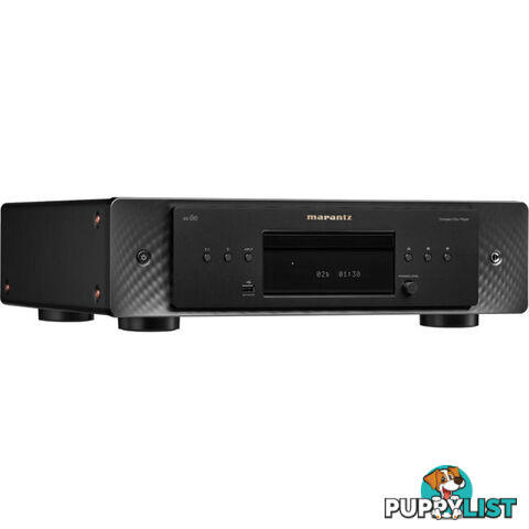 CD60B CD PLAYER HI-RES AUDIO USB SOURCES / CD 60 BLACK