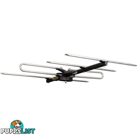 01DV304L VHF CH6-12 INNER METRO ANTENNA 4G READY - DIGITEK