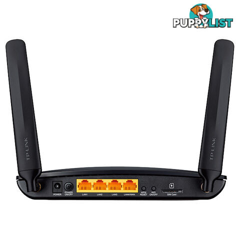 ARCHERMR400APAC AC1200 DUAL BAND 4G LTE ROUTER 4G MR400 SIM V4.30