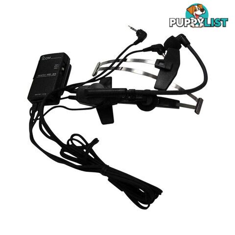 HS85 HEADSET SUIT IC4088 ICOM