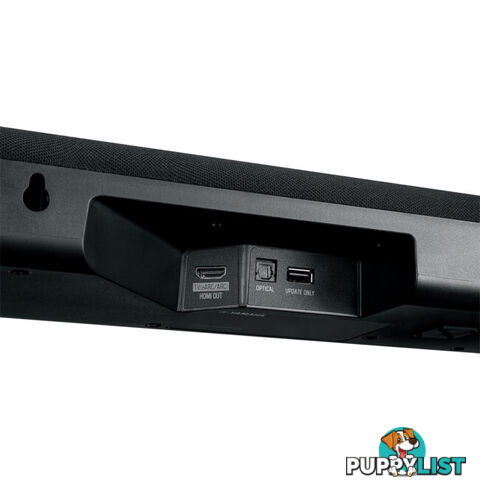 SRB40A DOLBY ATMOS SOUNDBAR WITH WIRELESS SUB